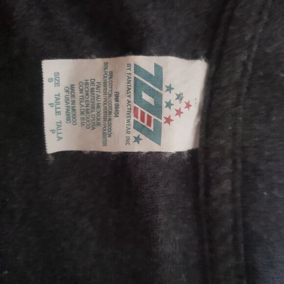 John Lennon Imagine Mens Black Short Sleeve T‎ Shirt Music Band The Beatles - Picture 4 of 7